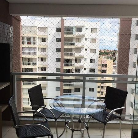 Apartamento No Condominio Casa Da Madeira Em Caldas Novas-Go Экстерьер фото