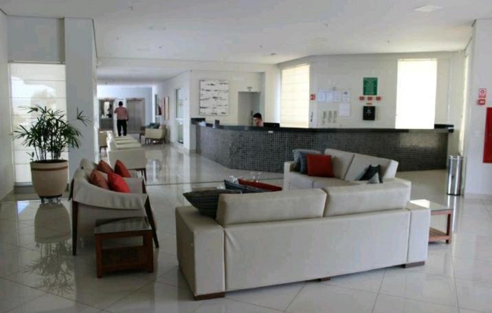 Apartamento No Condominio Casa Da Madeira Em Caldas Novas-Go Экстерьер фото