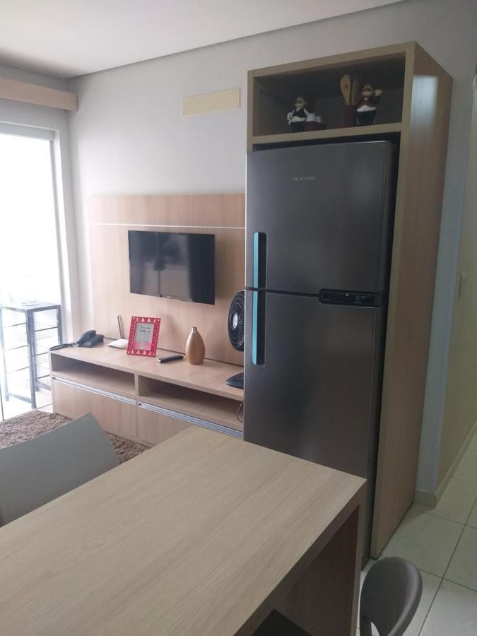 Apartamento No Condominio Casa Da Madeira Em Caldas Novas-Go Экстерьер фото